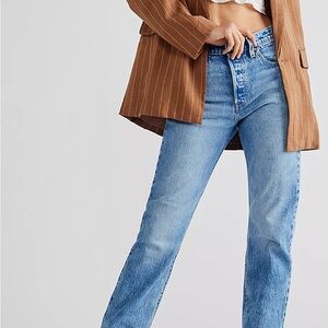 Levi’s 501 Original Fit Jeans